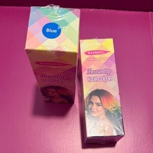 Instantly Hair Color - Blue